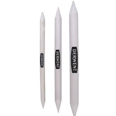 Paper Stumps-Derwent, 5.5Mm To 10.5Mm  3-Pack - 2300561