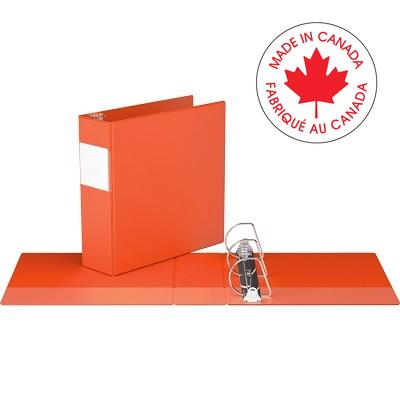 Binder-Essential 2300 3" D-Ring, Orange - 2305-19