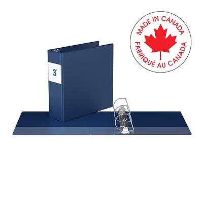 Binder-Essential 2300 3" D-Ring, Royal Blue - 2305-92