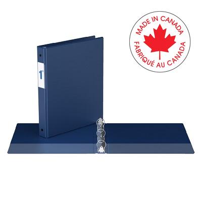 Binder-Essential 2300 1" Round Ring, Royal Blue - 2311-92
