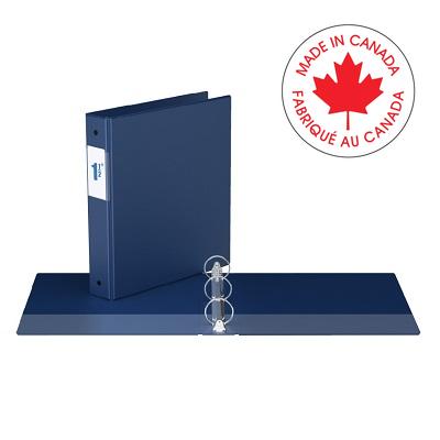Binder-Essential 2300 1.5" Round Ring, Royal Blue - 2312-92