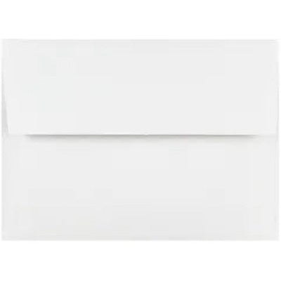 Envelope-Invitation 3-3/4" X 4-3/4", White 1000/Bx - 2411440FSCNL