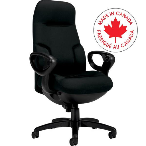Chair-Synchro-Tilter, Concorde Executive 24 Hr., Dance - 2424 WA54 BLK
