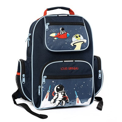 Backpack-Louis Garneau, Astronaut - 24ASTRO106