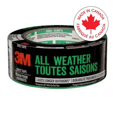 Tape-Duct, All Weather 48Mm X 22.8M - 2525