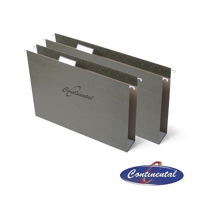Folder-Box Bottom, Legal 2" Capacity, Standard Green - 25377-37282