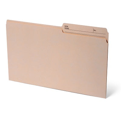 File Folder-Legal, Manila 10/Pack - 25377-46910