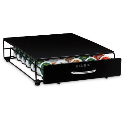 Coffee Pod Drawer-Keurig, Holds 35 Pods - 25GR134