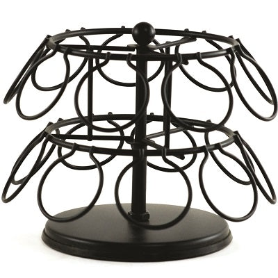 Storage Carousel-K Cup Mini 360 Rotation, 18 Pods   (68305) - 25MI370