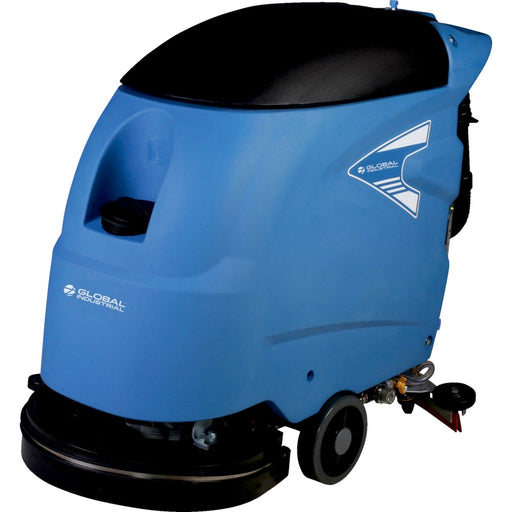 Floor Cleaner-20" Electric Walk Behind Auto Scrubber - 261990