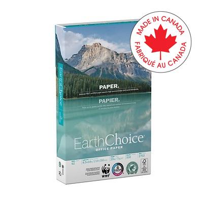 Paper-Earthchoice Legal 20Lb 92 Bright - 2702