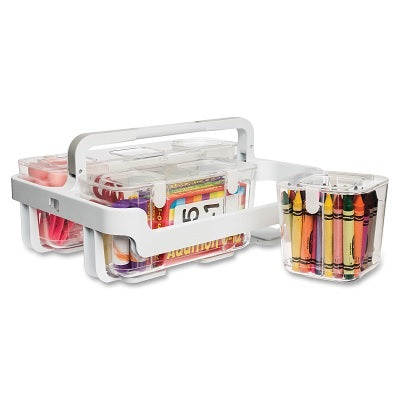 Craft Organizer-Stackable Caddy System - 29003CR