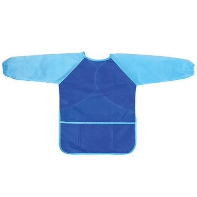 Smock-Blue, Large - 29023
