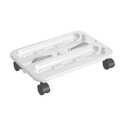 Craft Organizer Wheel Base-Stack 'N Go For Caddy Organizers - 29443CR