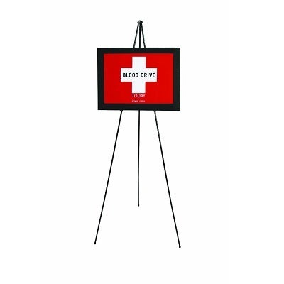 Easel-Instant Portable, Black - 29E
