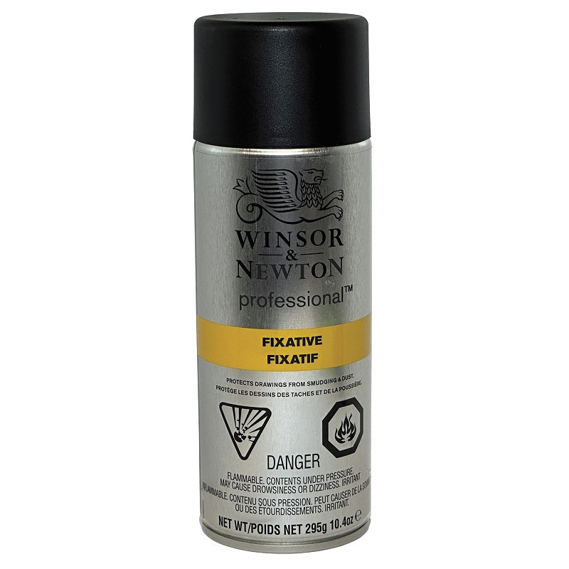 Fixative-W&N Professional 295G. Aerosol - 3046913