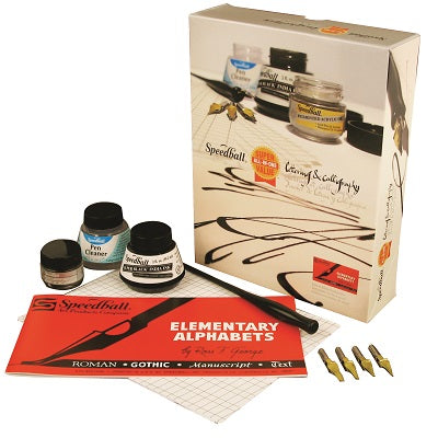 Calligraphy Kit-Super Value Lettering - 3060