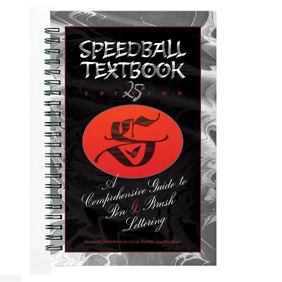 Calligraphy Textbook-Speedball - 3073