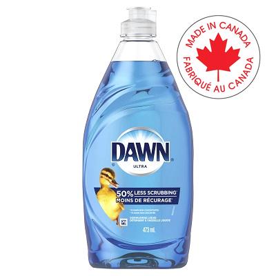 Dish Soap-Dawn Ultra Original Scent 473Ml - 30772-00614