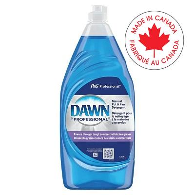 Dish Soap-Dawn Pot & Pan, Professional 1.12L - 30772-03024