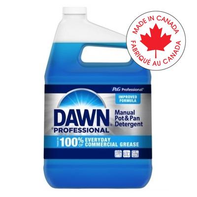 Dish Soap-Dawn Pot And Pan, Professional 3.78L - 30772-03027