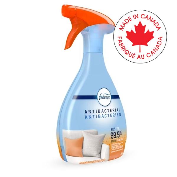 Fabric Refresher-Febreze Antibacterial 700Ml - 30772-09260