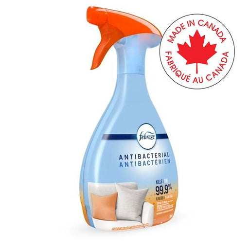 Fabric Refresher-Febreze Antibacterial 700Ml - 30772-09260