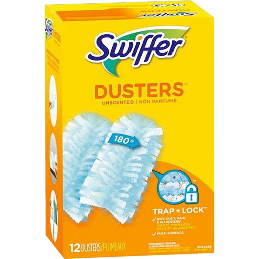 Swiffer 180 Duster Refill 10/Bx - 30772-13195