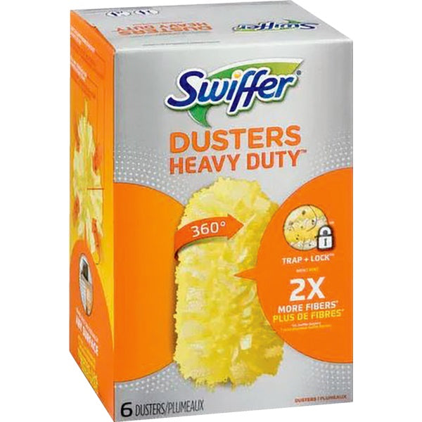Swiffer Duster 360 Refill, 6/Box (21620) - 30772-13196