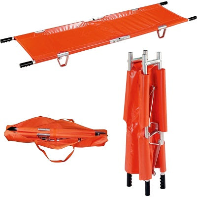 Stretcher-Double Fold Aluminum - 310007