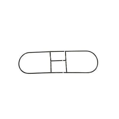 Mop Frame-Dust, Snap-On 24"X5" - 3105