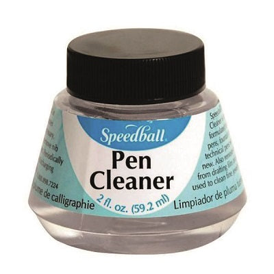 Pen Cleaner-Speedball 2Oz - 3159-SPE