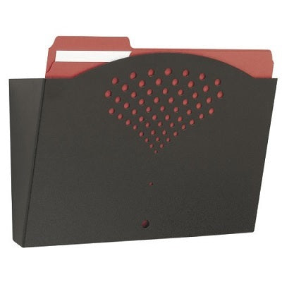 File-Wall, Letter Steel, Black - 3170BL