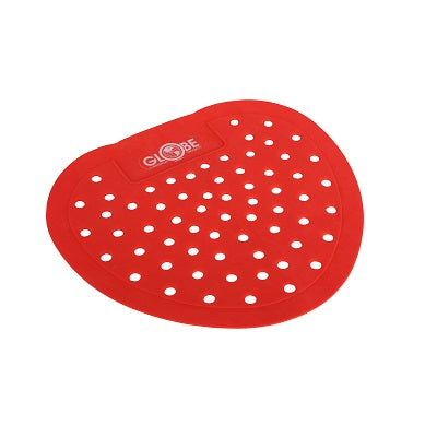 Urinal Screen-Vinyl Cherry, 10/Bx - 3251R