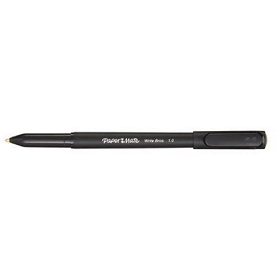 Pen-Stick, Write Bros. Ballpoint, Medium Black - 3331131C