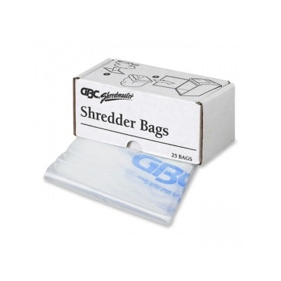 Shredder Bags-15X18X48 Clear - 33816-65015