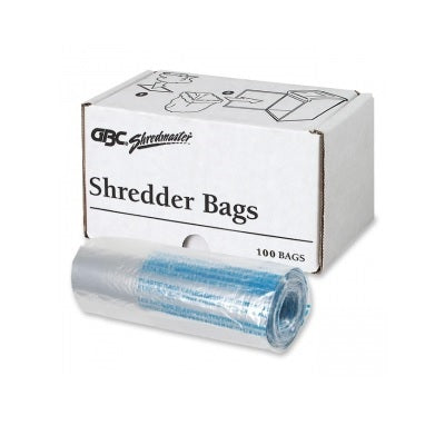 Shredder Bags-16X17X25, Personal/Small Office - 33816-65016