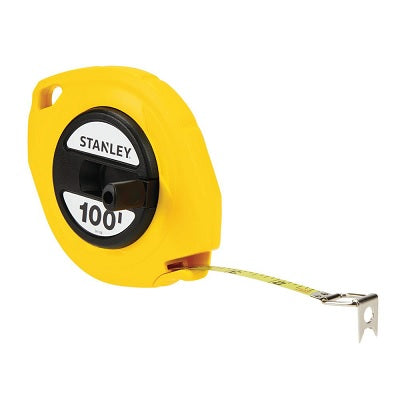 Tape Measure- Stanley 100' Long Rule - 34-106
