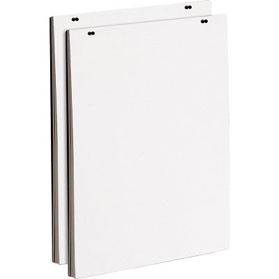 Flip Chart Pad-24X36 Bond, Plain 2/Pack - 34138-89804