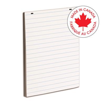 Flip Chart Pad-24X36 Bond, Ruled  5/Bx - 34138-89903