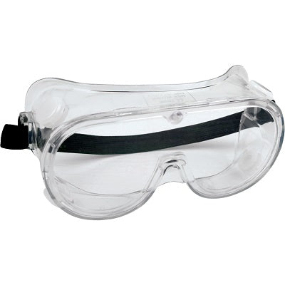 Safety Goggles-Vented, Clear - 350131