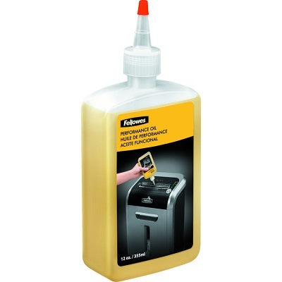 Shredder Oil-Powershred 12Oz. Squeeze Bottle - 35250