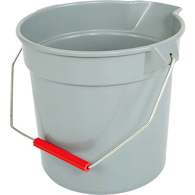 Bucket-Easy Pour 10.4L. Grey - 3605
