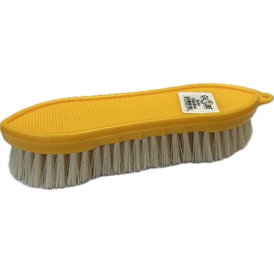 Scrub Brush-Globe 9" Pointed, Poly Bristle - 3620