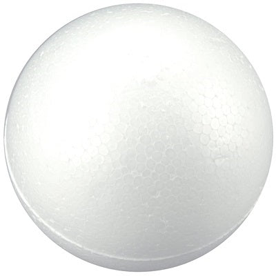 Styrofoam Balls-100Mm 6/Pack - 36304