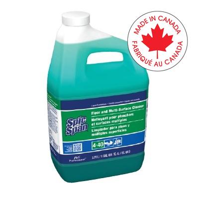 Cleaner-Floor Spic And Span 3.78L - 37000-02001