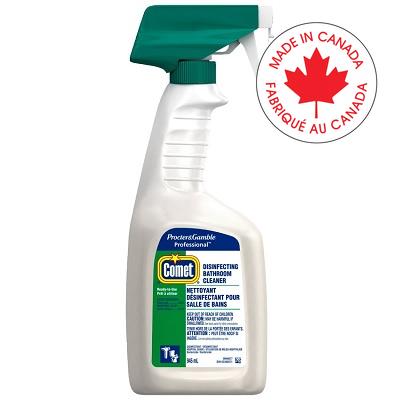 Cleaner-Comet Disinfecting Bathroom 945Ml - 37000-35021