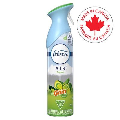 Air Freshener-Febreze Air Gain Original 250G. - 37000-96252