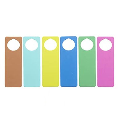 Door Hanger-Foam Assorted 12/Pack - 38560