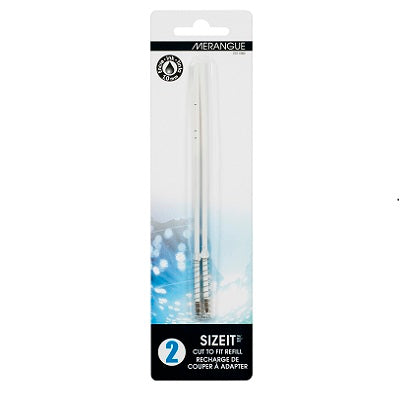 Pen Refill-Sizeit Ballpoint, Black 2/Pack - 3872-4121-20-000